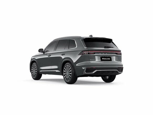 2026 Geely Monjaro I, серый, 4954990 рублей - вид 4
