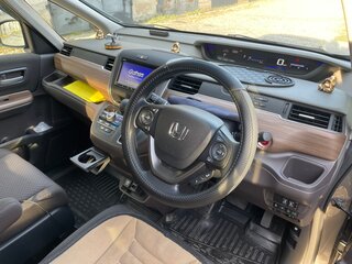 2020 Honda Freed+ II Рестайлинг, серый, 1750000 рублей, вид 4