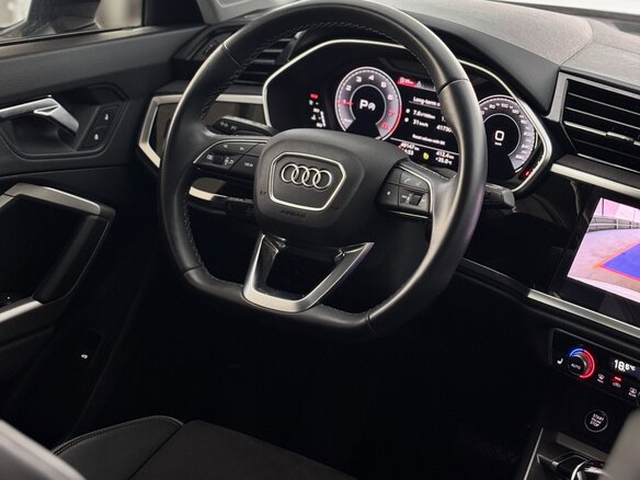 2023 Audi Q3 35 TFSI II (F3), белый - вид 6