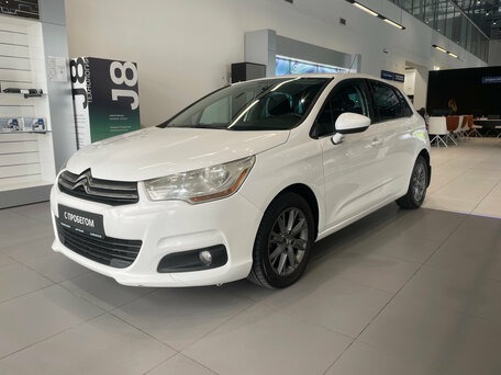 Citroen C4 II