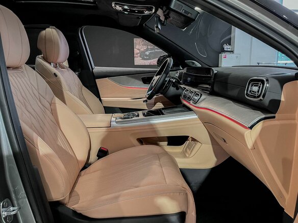 2025 Jaecoo J8, серебристый, 4419000 рублей - вид 33