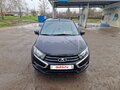 2022 Lada (ВАЗ) Granta I Рестайлинг, чёрный, 630000 рублей - вид 1