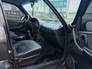 2012 Chevrolet Niva I Рестайлинг, коричневый, 450000 рублей, вид 5