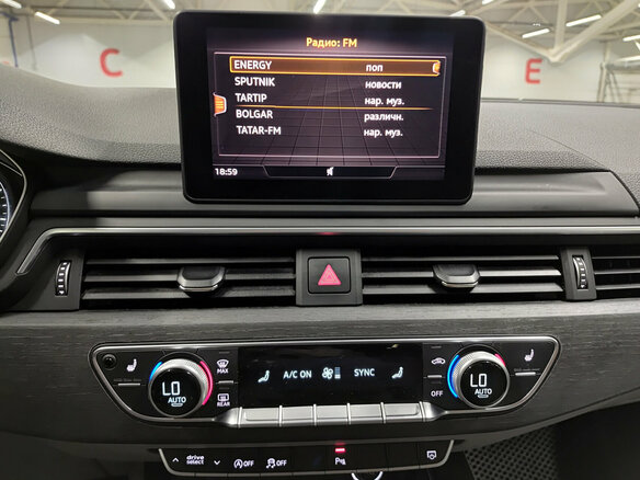 2019 Audi A5 II (F5), синий - вид 17