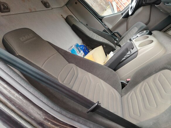 2011 DAF LF 45, чёрный, 4600000 рублей - вид 8