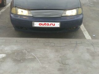 2004 Daewoo Nexia I, синий, 120000 рублей, вид 2