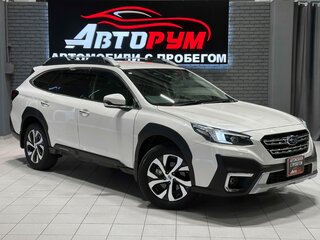 Subaru Outback VI