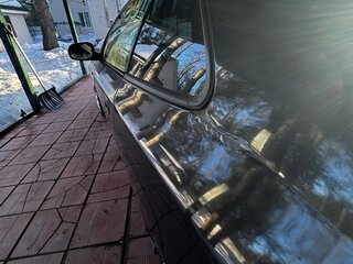 1997 Honda Prelude V, чёрный, 350000 рублей, вид 5