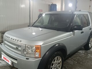 2008 Land Rover Discovery III, серый, 750000 рублей, вид 1