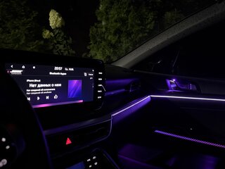 2021 Kia K5 III, чёрный, 1900000 рублей, вид 5