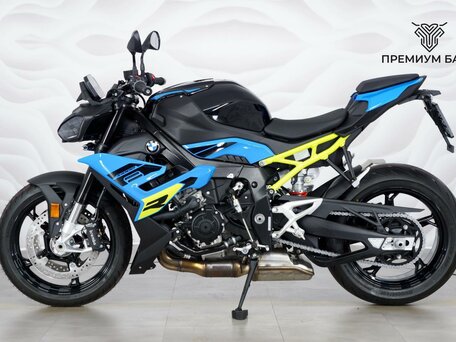 2025 BMW S 1000 R, чёрный, 1995000 рублей, вид 2
