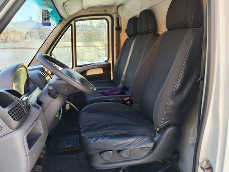 2010 Fiat Professional Ducato, белый, 1800000 рублей, вид 5