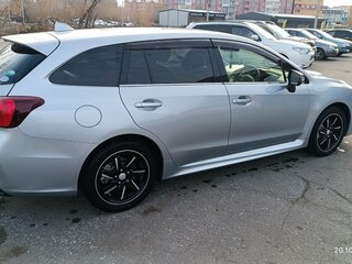 2015 Subaru Levorg I, серый, 1550000 рублей, вид 3