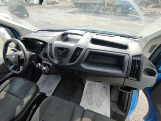 2021 Ford Transit, синий, 2350000 рублей, вид 5