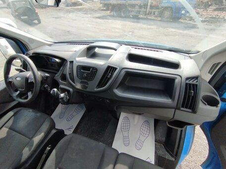 2021 Ford Transit, синий, 2232500 рублей, вид 5
