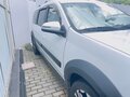 2021 Lada (ВАЗ) Largus Cross I Рестайлинг, белый, 1430000 рублей - вид 1