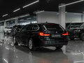 2022 BMW 5 серии 520i VII (G30/G31/G38) Рестайлинг, чёрный - вид 3