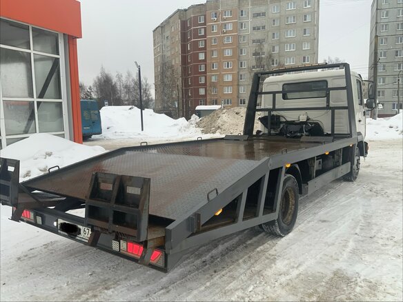 1997 MAN LE/L 2000, белый, 2450000 рублей - вид 23
