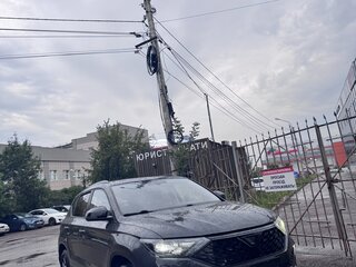 2023 Jetta VS5 I Рестайлинг, чёрный, 1650000 рублей, вид 1