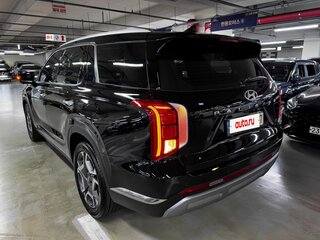 2022 Hyundai Palisade I Рестайлинг, чёрный, 5600000 рублей, вид 5