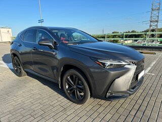 2023 Lexus NX 450h+ II, серый, 4084000 рублей, вид 1