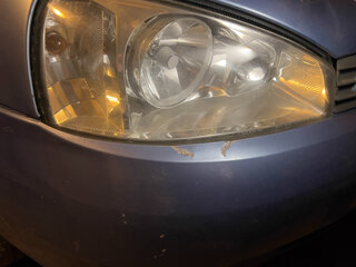 2006 Lada (ВАЗ) Kalina I, голубой, 200000 рублей, вид 5