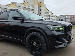 2023 Geely Monjaro I, чёрный, 2750000 рублей, вид 2