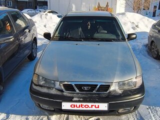 2007 Daewoo Nexia I, серебристый, 120000 рублей, вид 1