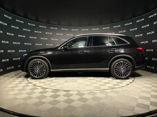 2025 Mercedes-Benz GLC 300 II (X254), чёрный, 9000000 рублей, вид 2