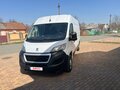 2021 Peugeot Boxer, белый, 3000000 рублей - вид 9
