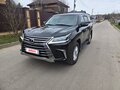2016 Lexus LX 450d III Рестайлинг 2, чёрный, 6200000 рублей - вид 1