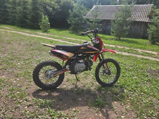 2025 TMBK Pitster, красный, 67000 рублей, вид 2