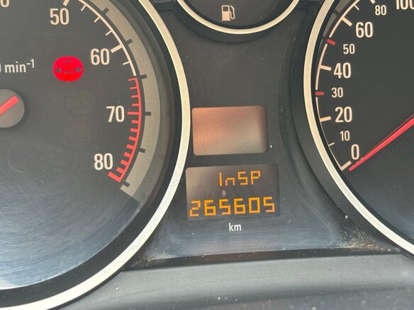 2007 Opel Astra H Рестайлинг, чёрный, 280000 рублей - вид 8