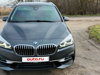 2018 BMW 2 серии Gran Tourer Gran Tourer 220d F46, серый, 2400000 рублей, вид 5