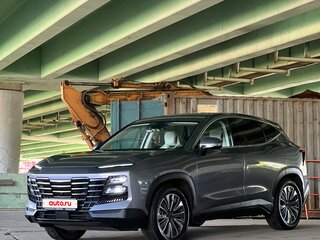 2023 Jetour Dashing I, серый, 1900000 рублей, вид 2