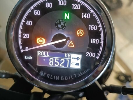 2020 BMW R 18, чёрный, 1400000 рублей, вид 4