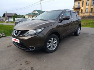 2014 Nissan Qashqai II, золотистый, 999999 рублей, вид 1