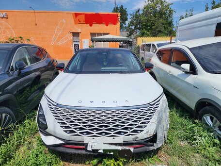 Omoda C5 I