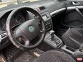 2007 Skoda Octavia II (A5), чёрный, 420000 рублей - вид 10