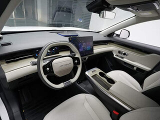 2024 Jetour Dashing I, белый, 1400000 рублей, вид 3