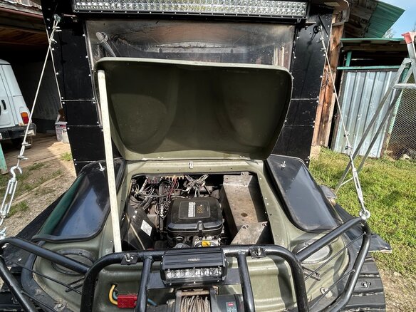 2012 Argo Frontier, зелёный, 870000 рублей - вид 33
