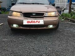 2002 Daewoo Nexia I, бежевый, 145000 рублей, вид 1