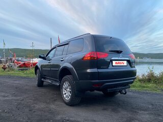 2013 Mitsubishi Pajero Sport II, серый, 1000000 рублей, вид 5