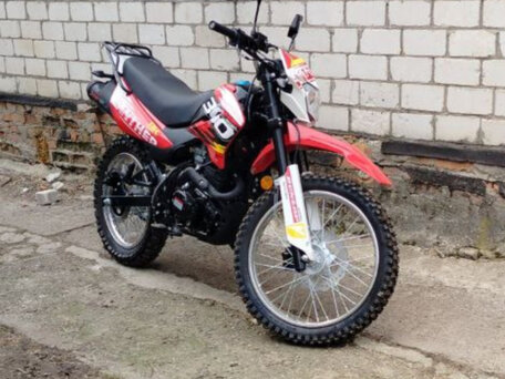 2024 Racer Panther, красный, 155000 рублей, вид 1