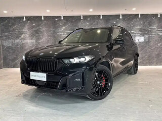 2025 BMW X5 Long 30Li IV (G05/G18) Рестайлинг, чёрный, 8750000 рублей, вид 1
