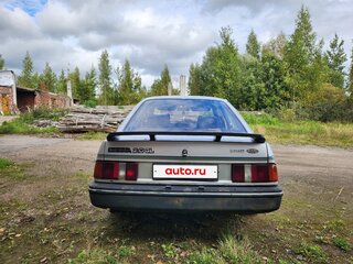 1984 Ford Sierra I, серебристый, 138000 рублей, вид 5