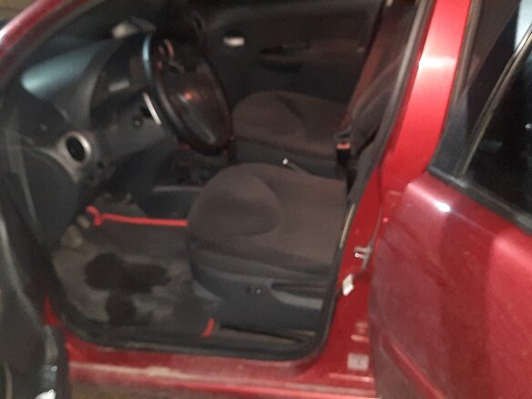 2009 Citroen C3 I Рестайлинг, красный, 350000 рублей - вид 14