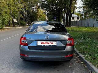 2013 Skoda Octavia III (A7), серый, 1250000 рублей, вид 3