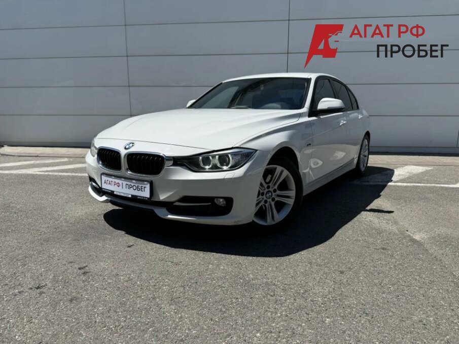 Открыть фотографии: BMW 3 серии VI (F3x)