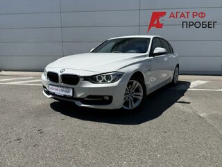 BMW 3 серии 320d VI (F3x)